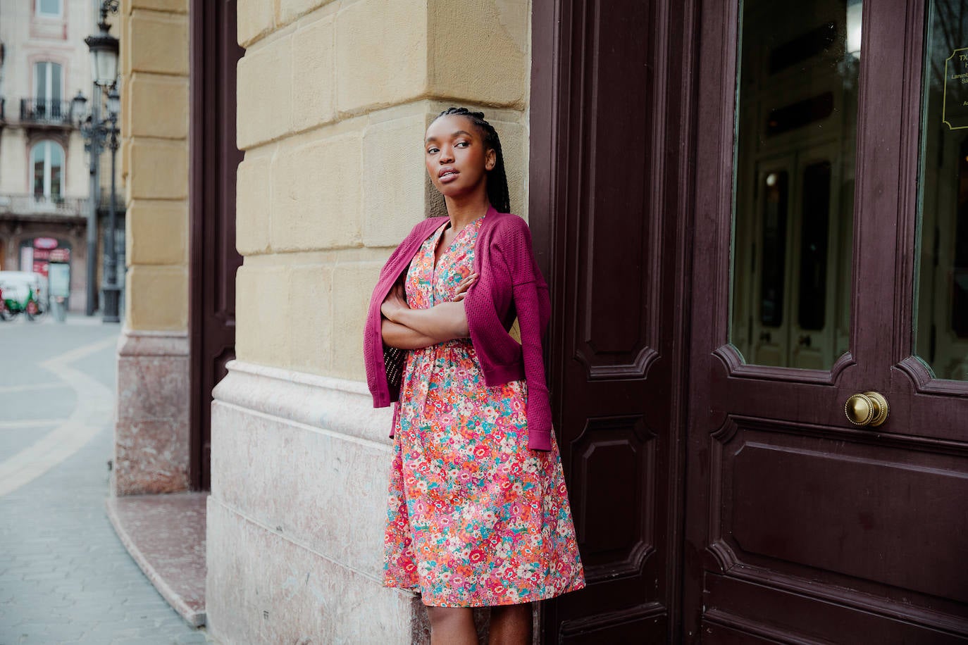 Fotos: Una niñera muy famosa que marca tendencia en Bilbao