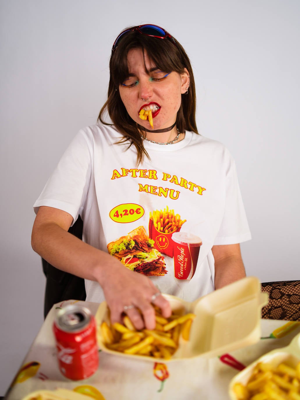 Fotos: Dos ingenieros bilbaínos crean la ropa que no te pondrías para la comunión de tu hijo