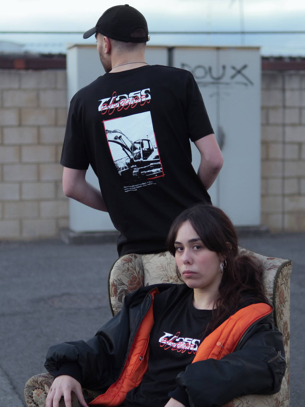 Fotos: Dos ingenieros bilbaínos crean la ropa que no te pondrías para la comunión de tu hijo