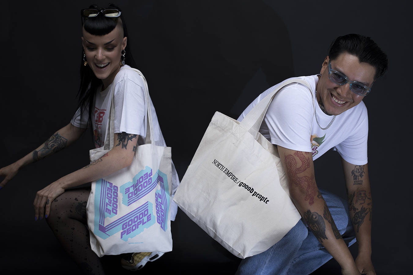 Fotos: Dos ingenieros bilbaínos crean la ropa que no te pondrías para la comunión de tu hijo