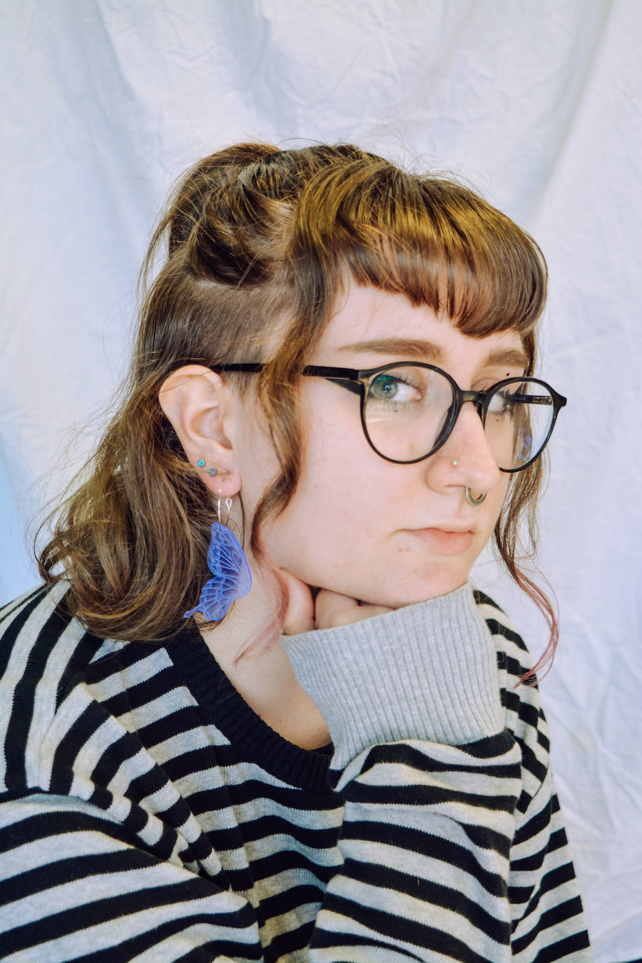 Fotos: Dos ingenieros bilbaínos crean la ropa que no te pondrías para la comunión de tu hijo