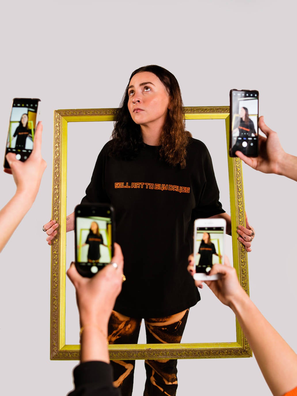 Fotos: Dos ingenieros bilbaínos crean la ropa que no te pondrías para la comunión de tu hijo