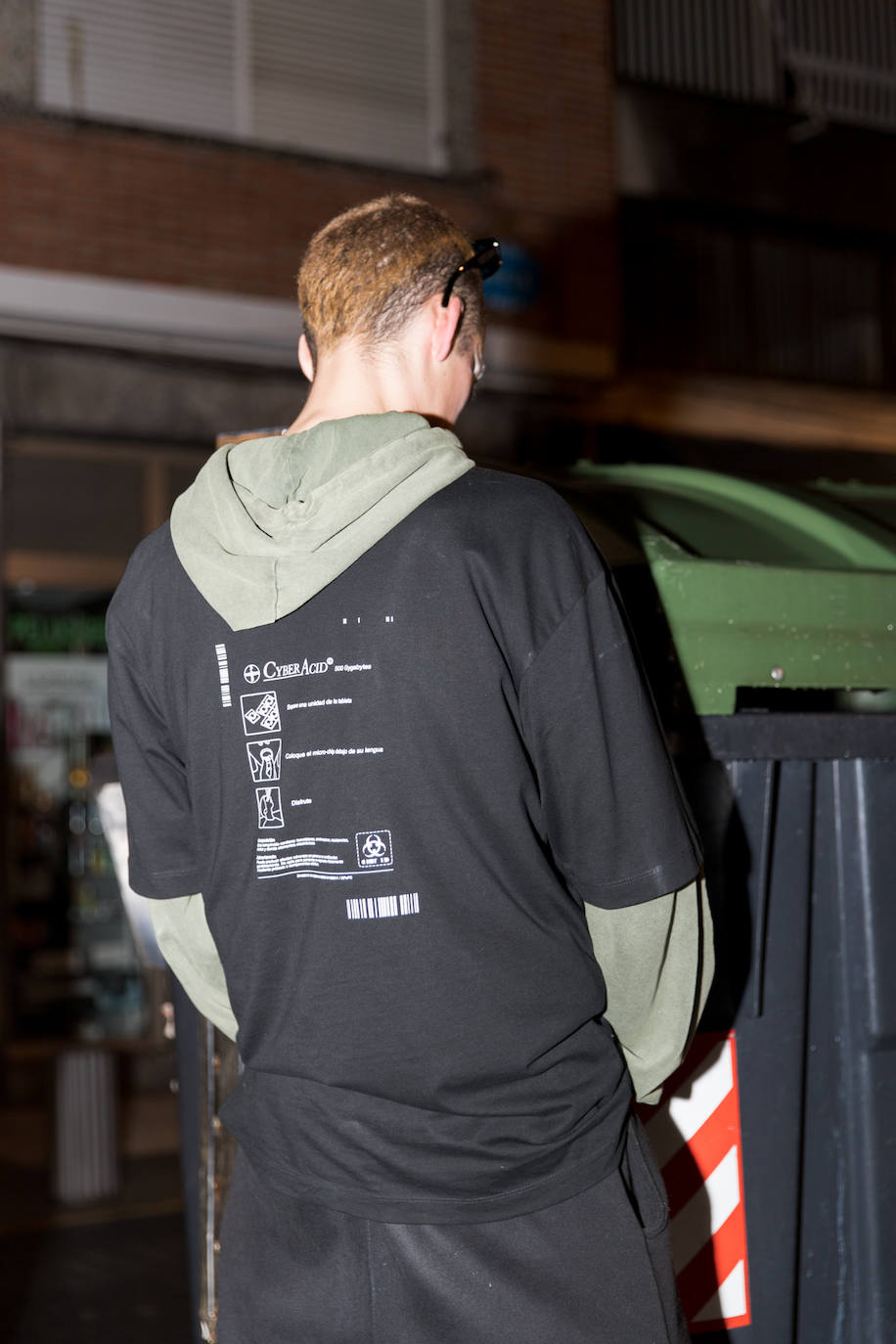 Fotos: Dos ingenieros bilbaínos crean la ropa que no te pondrías para la comunión de tu hijo