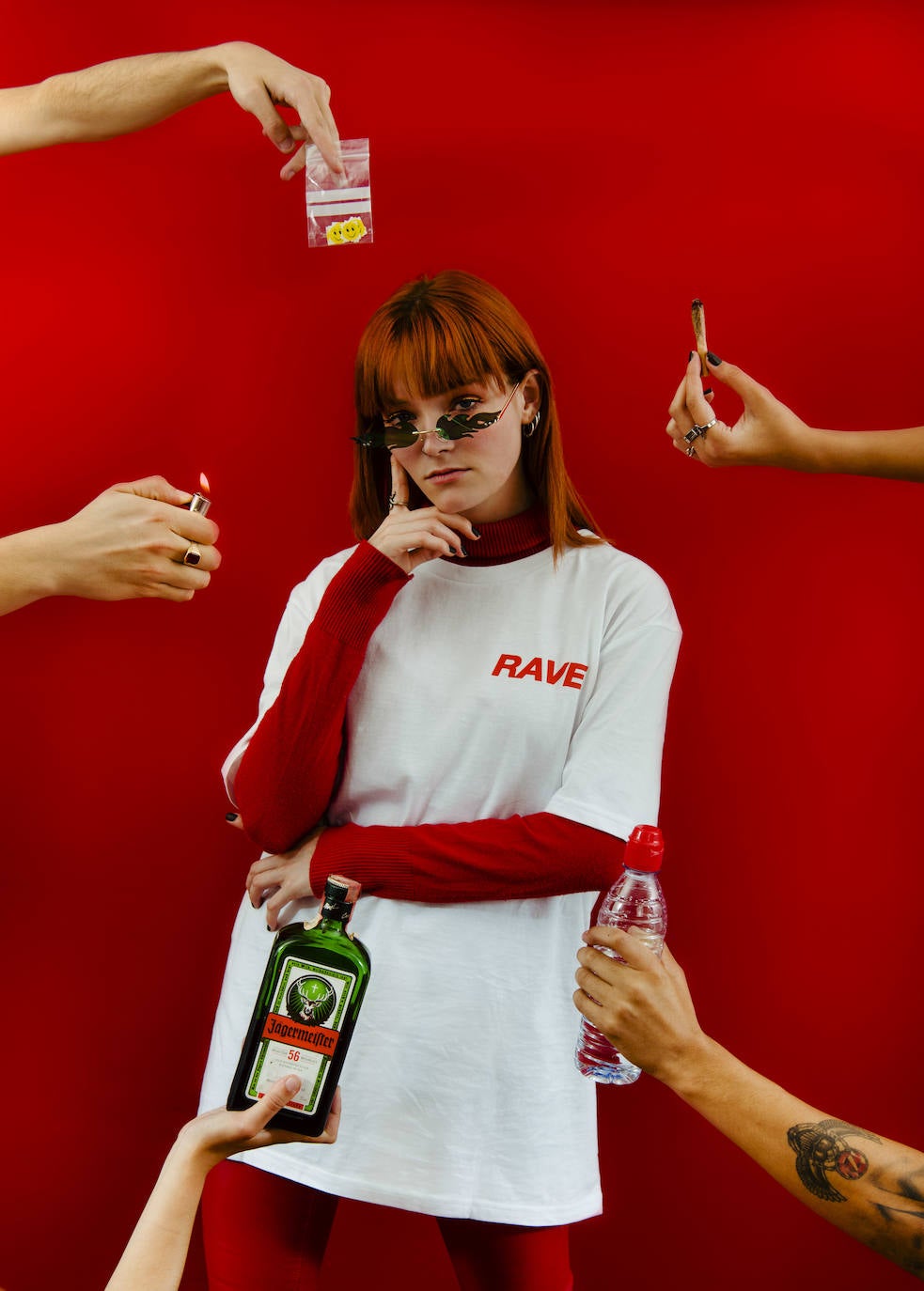 Fotos: Dos ingenieros bilbaínos crean la ropa que no te pondrías para la comunión de tu hijo