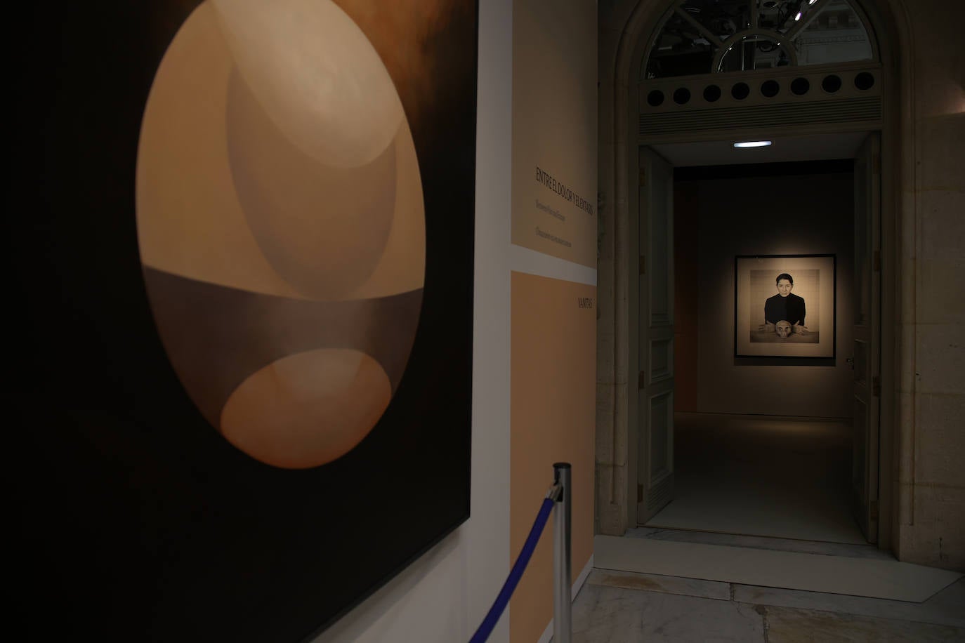 Fotos: La colección BBVA plantea un diálogo entre obras de arte