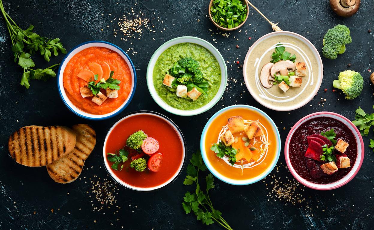 Los mejores alimentos para cenar y dormir bien