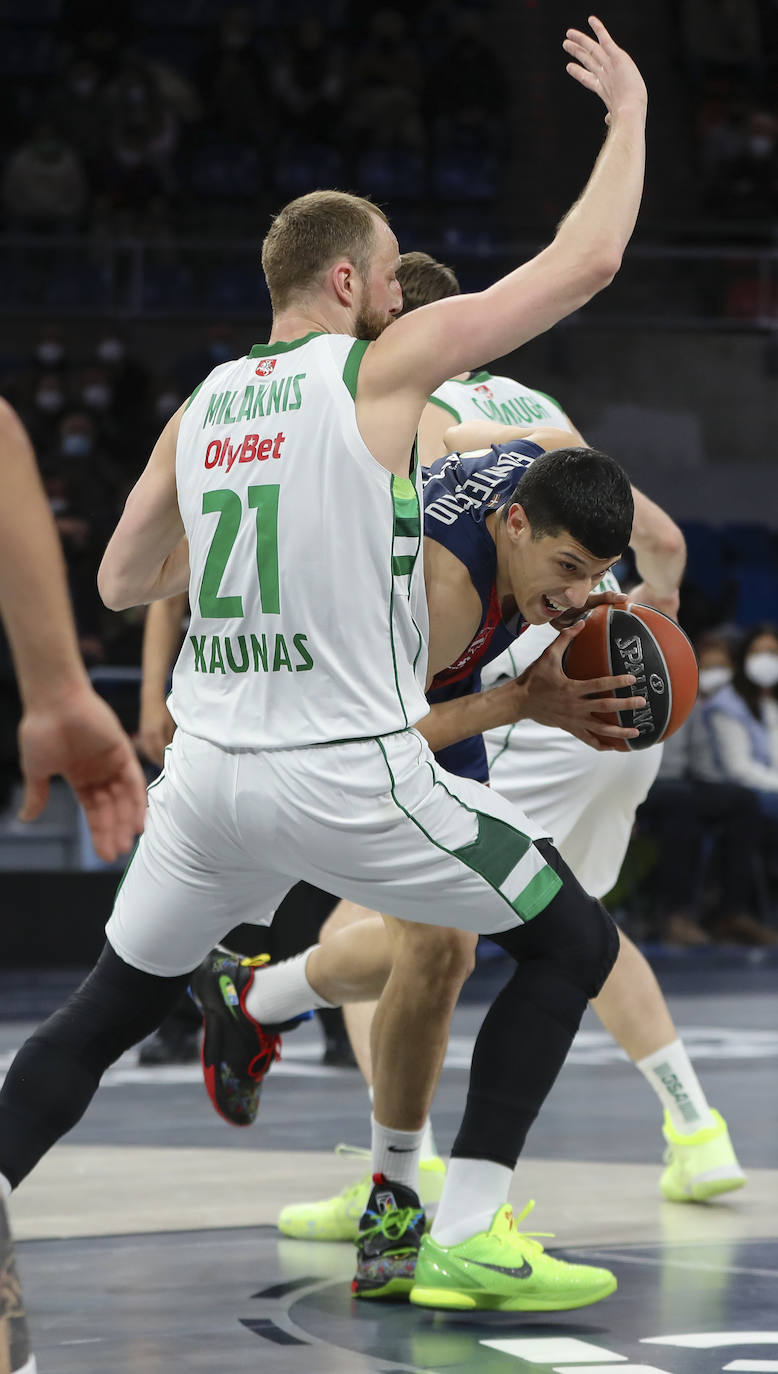 Fotos: Las mejores imágenes del Baskonia - Zalgiris