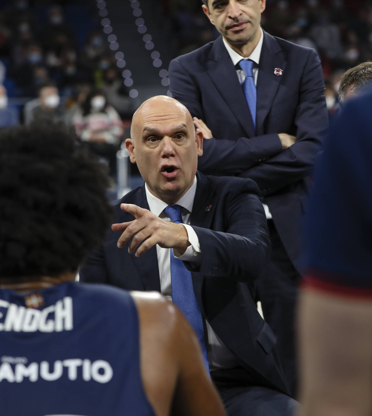 Fotos: Las mejores imágenes del Baskonia - Zalgiris
