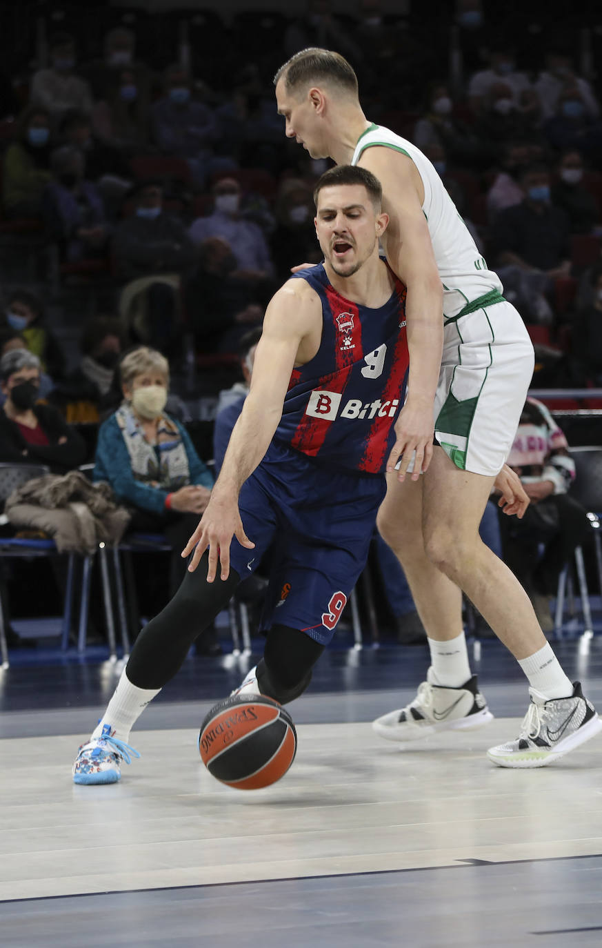 Fotos: Las mejores imágenes del Baskonia - Zalgiris