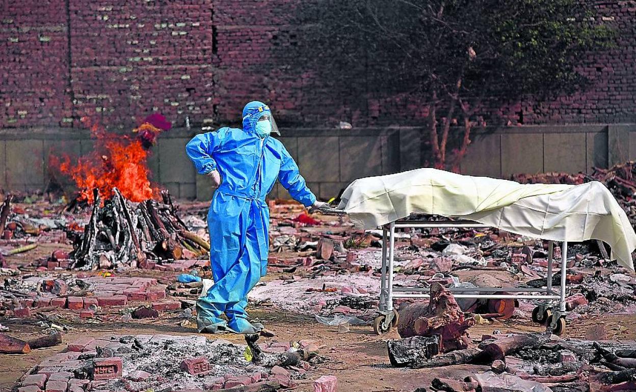 La distopía ha llegado