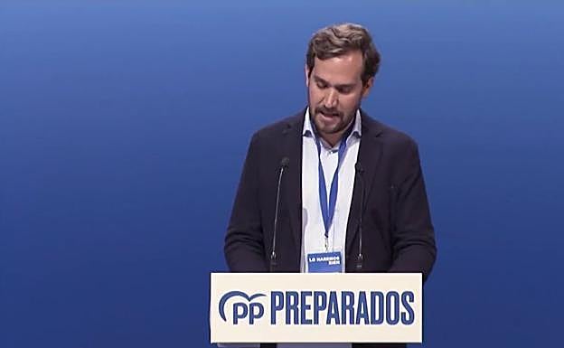 El PP recuerda a las víctimas y carga contra Sánchez por «blanquear» a ETA