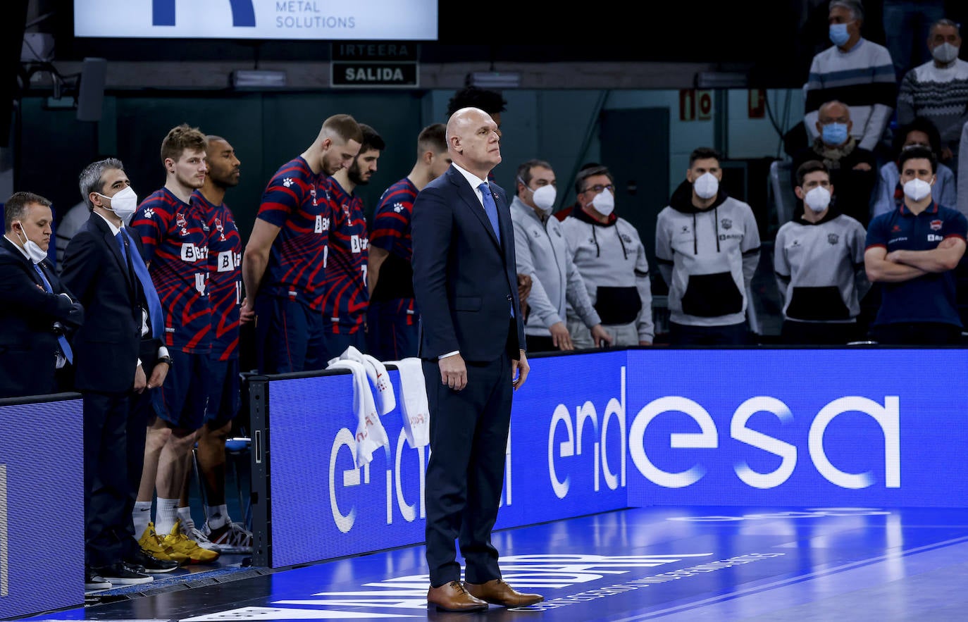 Fotos: Las mejores imágenes del Baskonia-Gran Canaria