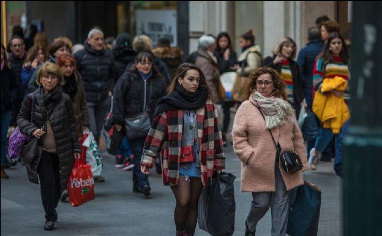 Euskadi prolonga hasta el martes el aviso amarillo por temperaturas mínimas y heladas