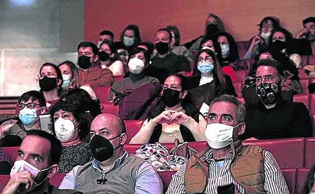 Los asistentes al congreso aplaudieron el nivel de las ponencias. 