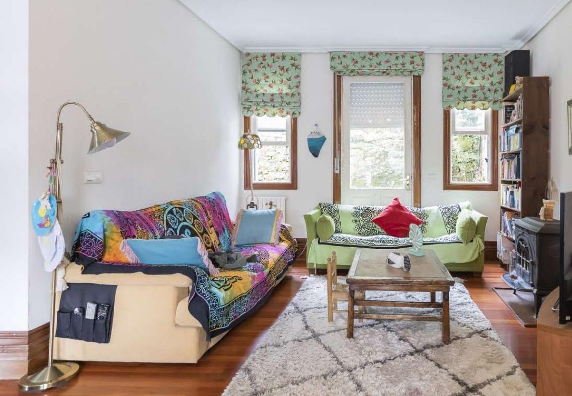 Fotos: Cinco chalets asombrosos en Bilbao por menos de lo que piensas