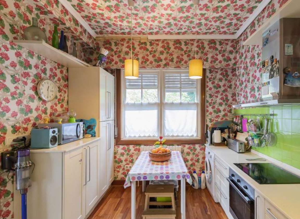 Fotos: Cinco chalets asombrosos en Bilbao por menos de lo que piensas