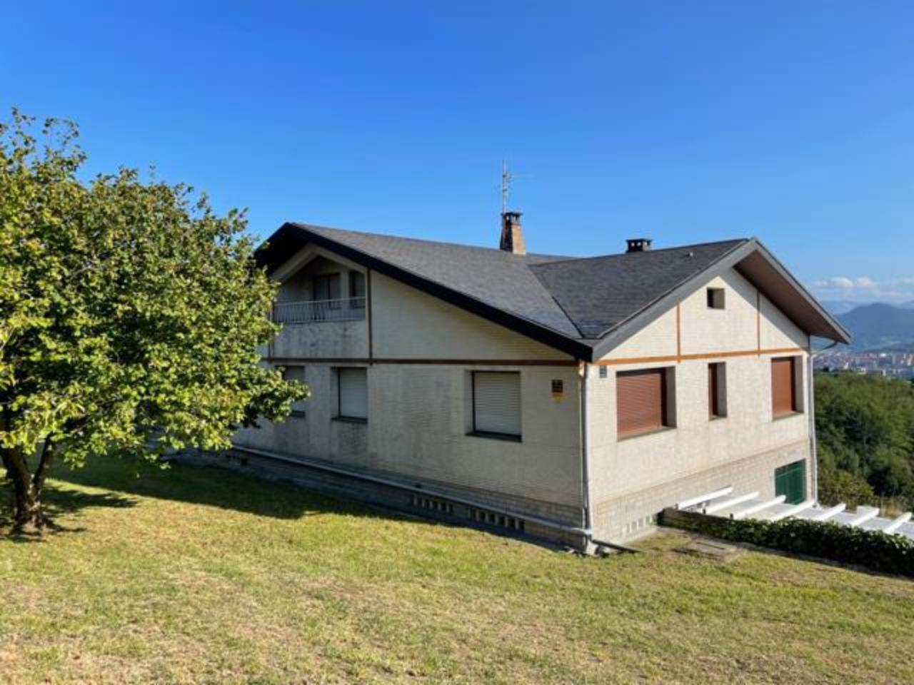 Fotos: Cinco chalets asombrosos en Bilbao por menos de lo que piensas