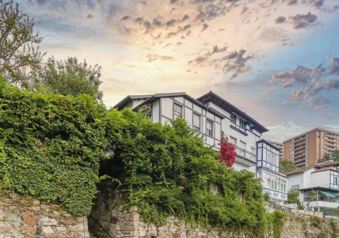 Fotos: Cinco chalets asombrosos en Bilbao por menos de lo que piensas