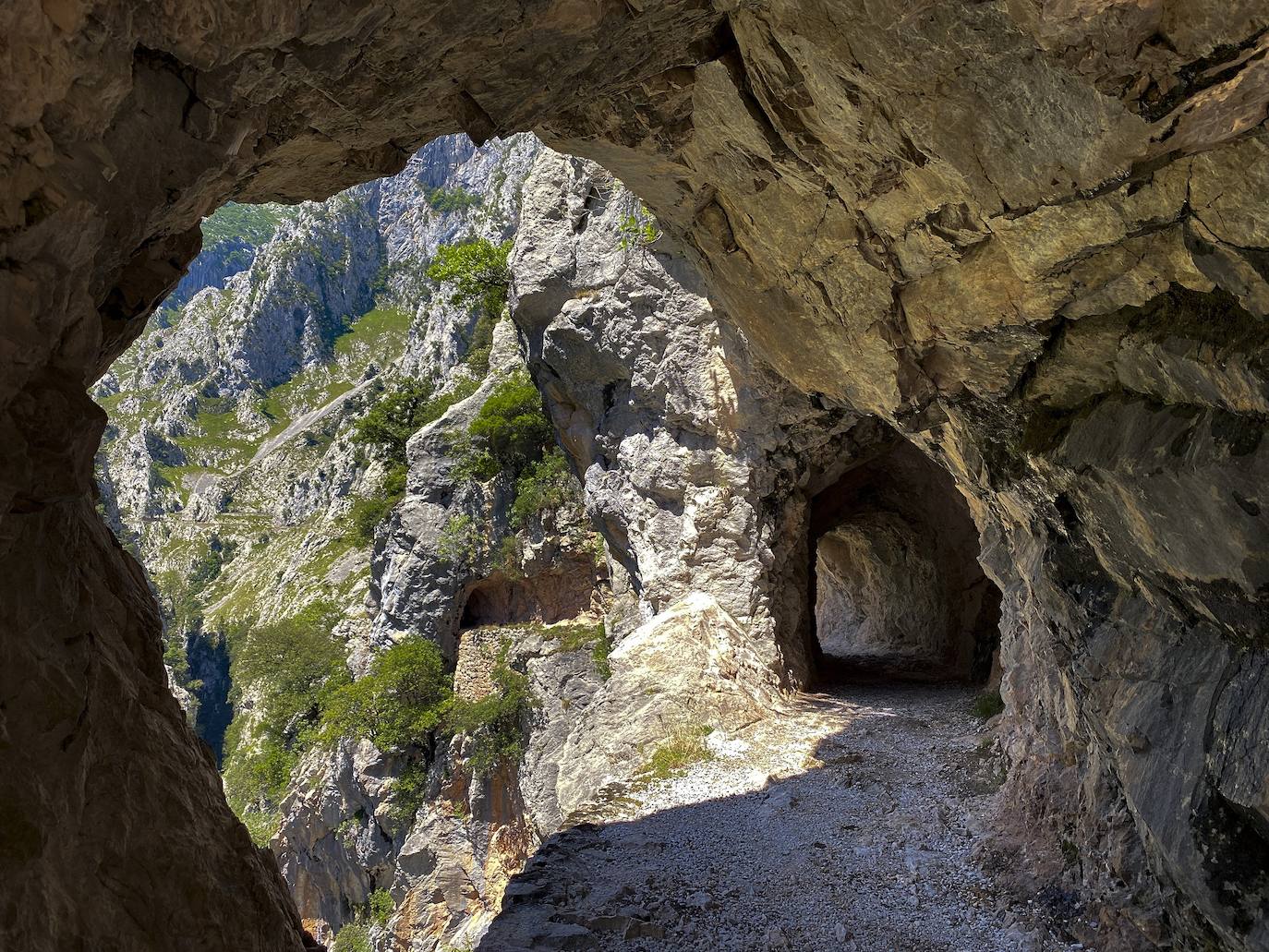 Fotos: La historia escondida de la Ruta del Cares