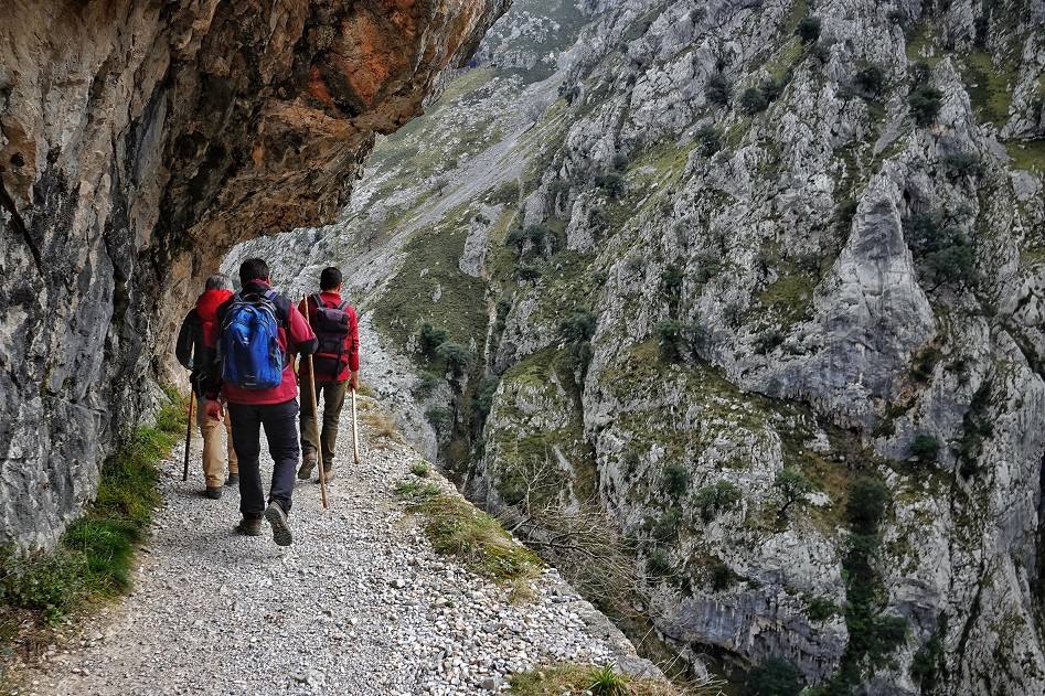 Fotos: La historia escondida de la Ruta del Cares
