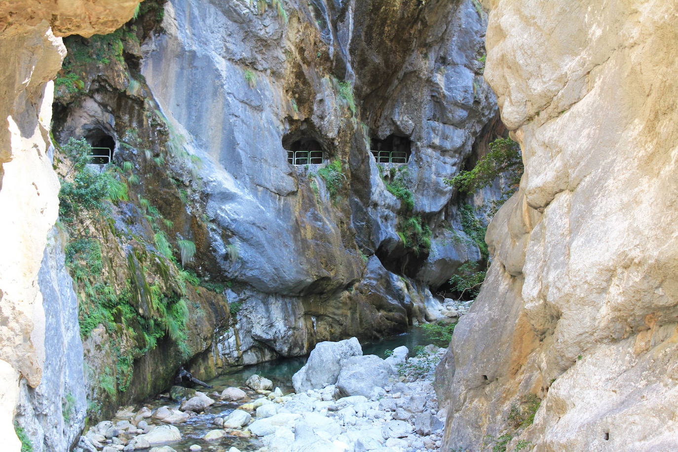 Fotos: La historia escondida de la Ruta del Cares