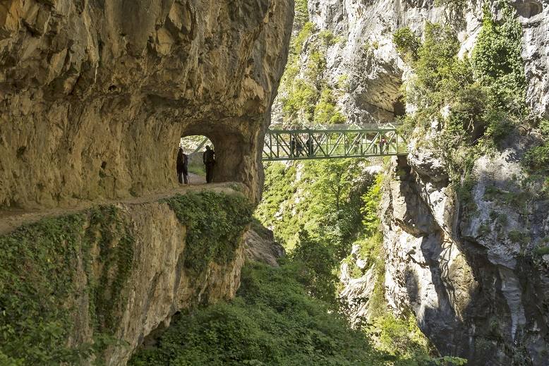 Fotos: La historia escondida de la Ruta del Cares