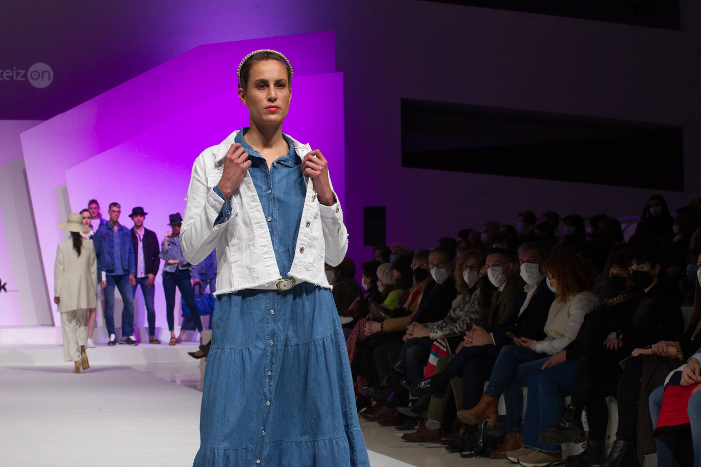 El vaquero, un tejido presente temporada tras temporada