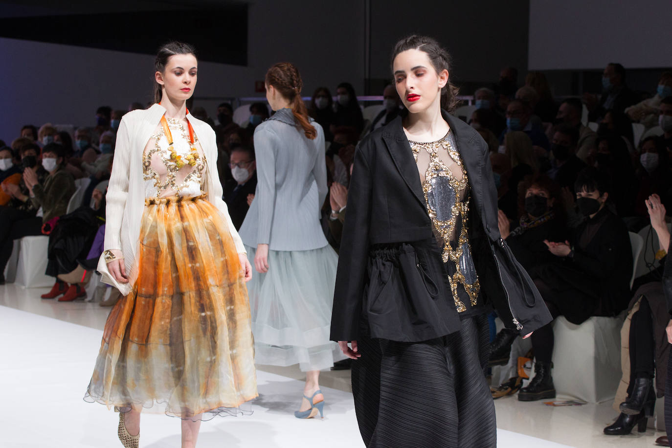 Carrusel final de la colección de Nuna