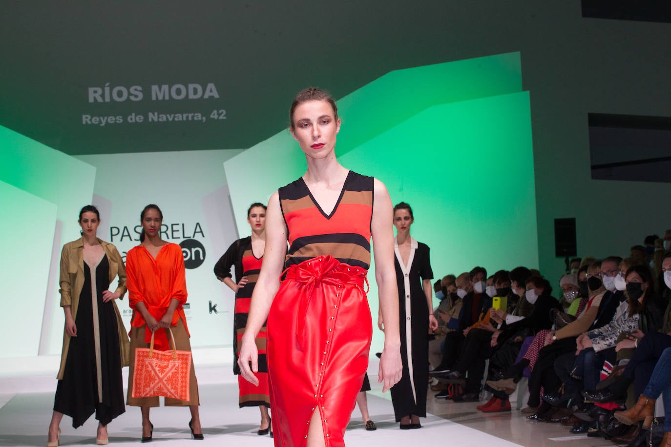 Prendas de la tienda Ríos Moda