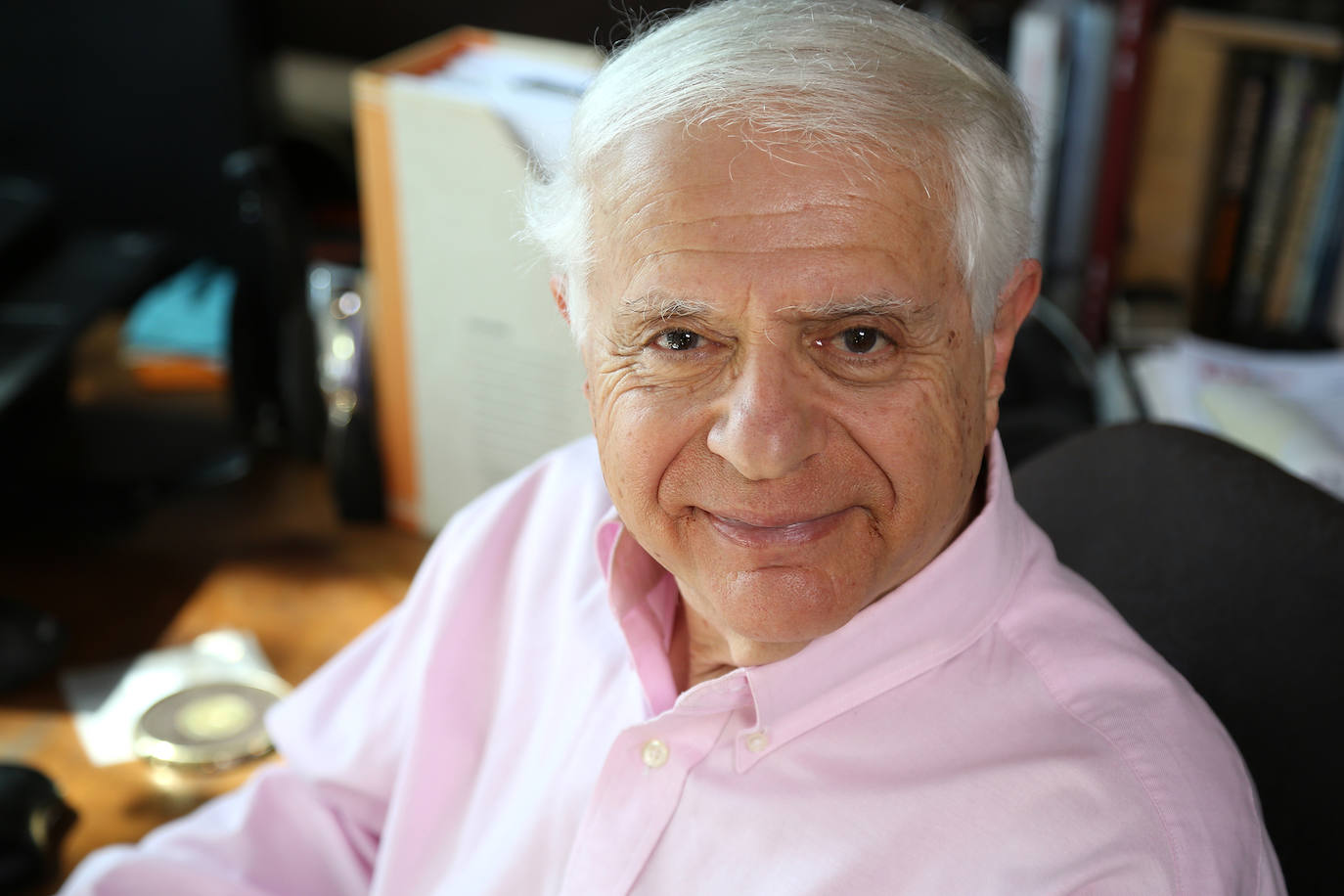 Mark Granovetter, el descubridor de la importancia social y económica