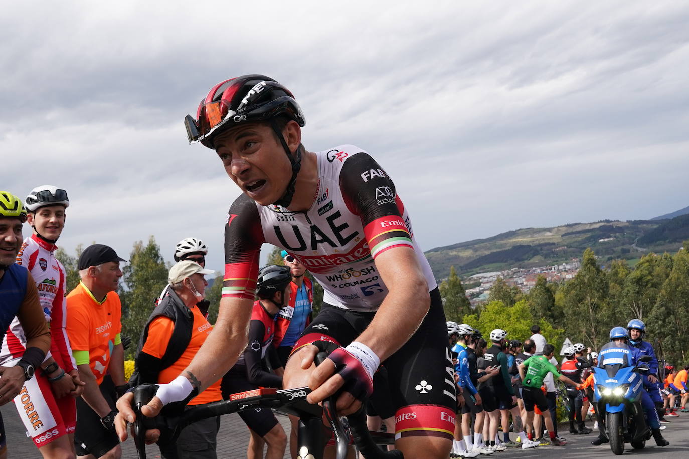 Fotos: Las mejores fotos de la cuarta etapa de la Itzulia