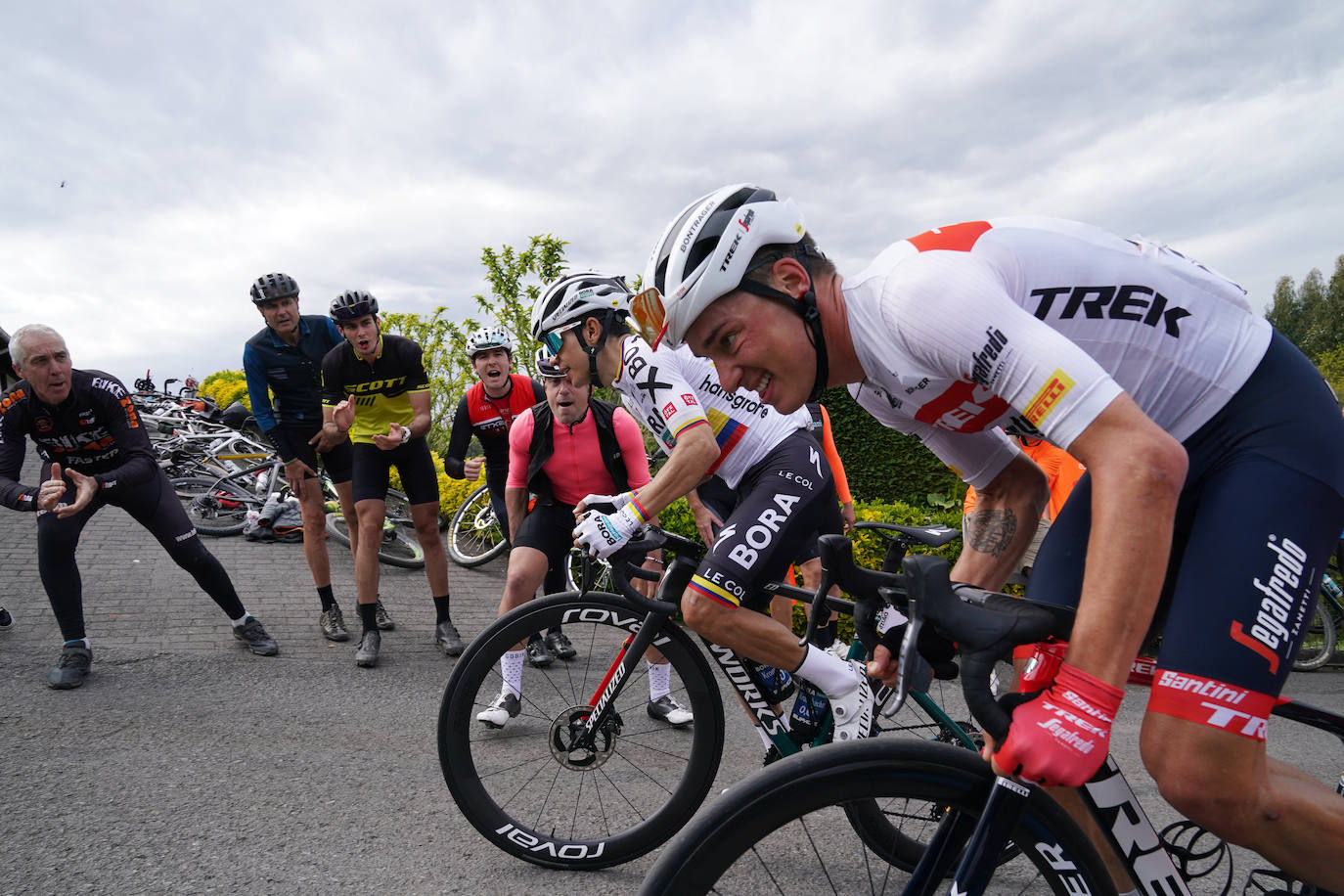 Fotos: Las mejores fotos de la cuarta etapa de la Itzulia