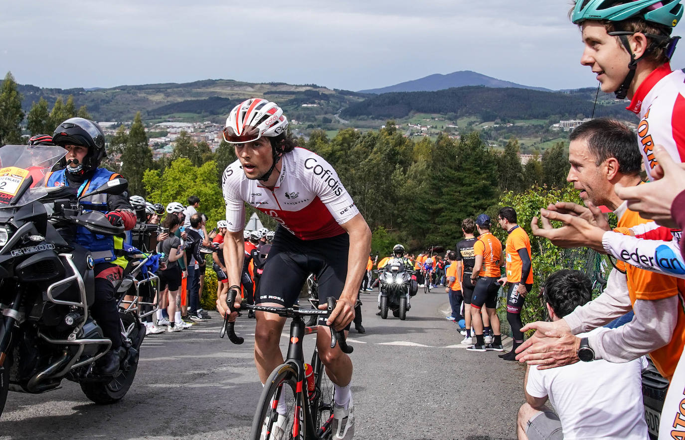 Fotos: Las mejores fotos de la cuarta etapa de la Itzulia