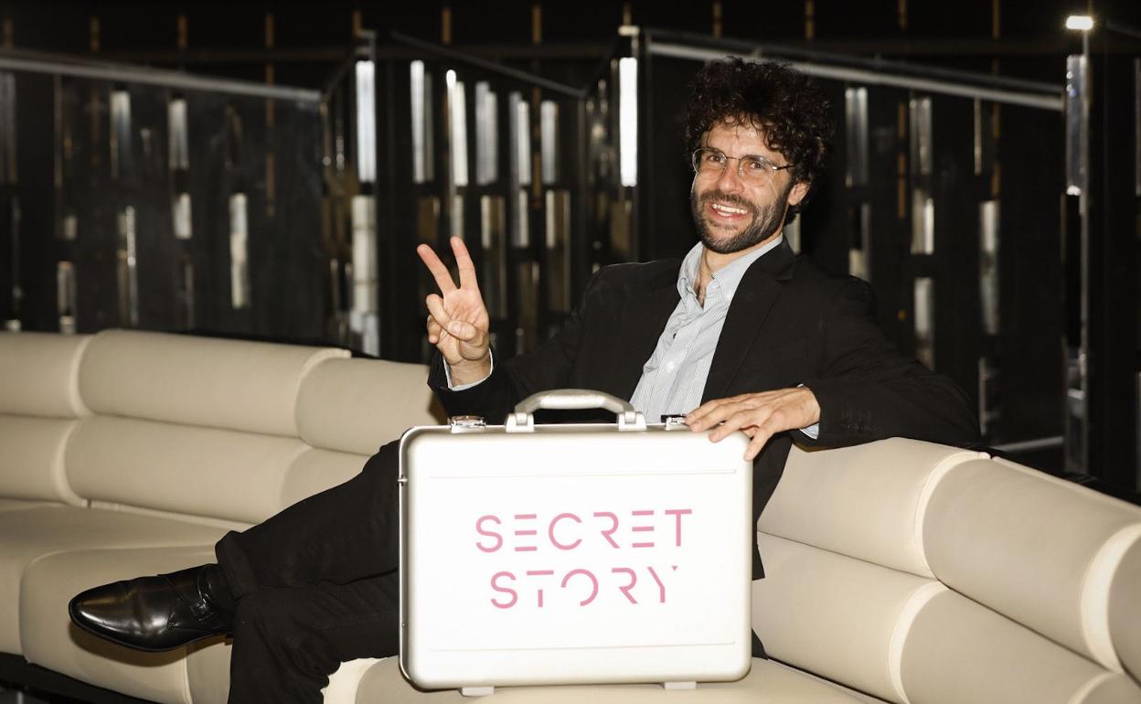 Secret Story: Rafa gana la edición de anónimos