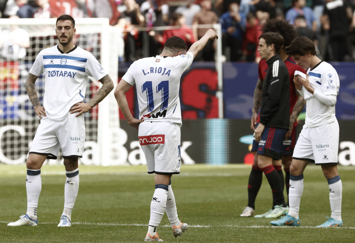 Osasuna - Alavés | Liga Santander Jornada 31: El Alavés echa la persiana