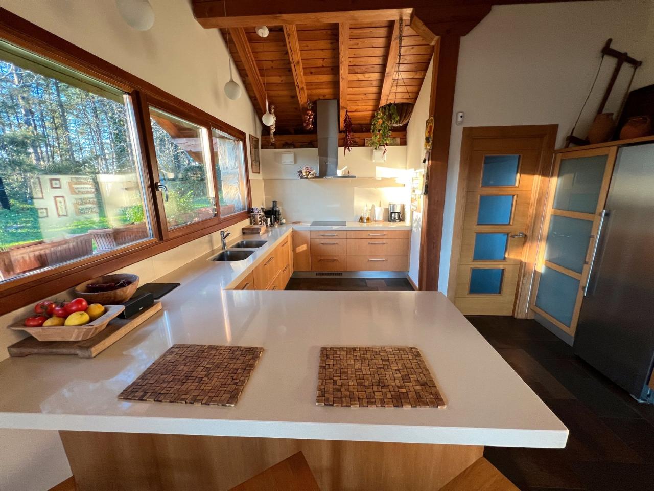 Un amanecer especial en Fruiz