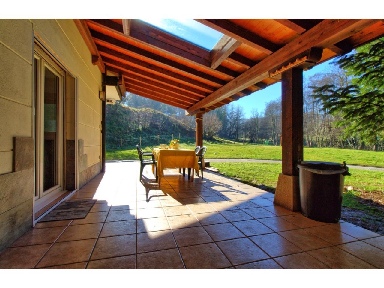 Una vida apacible en Laukiz