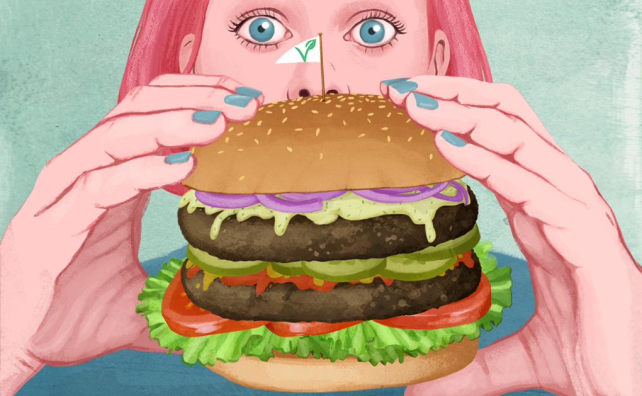 No todo lo vegano es sano: aprende a distinguir