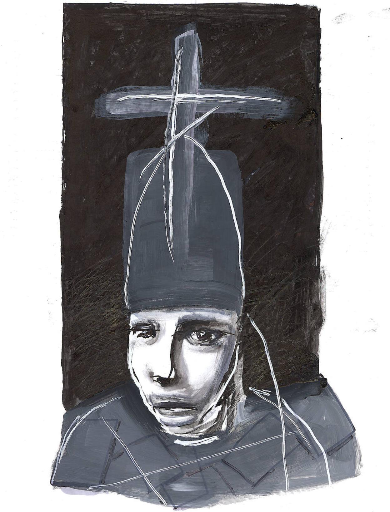 «Maldito escolapio»