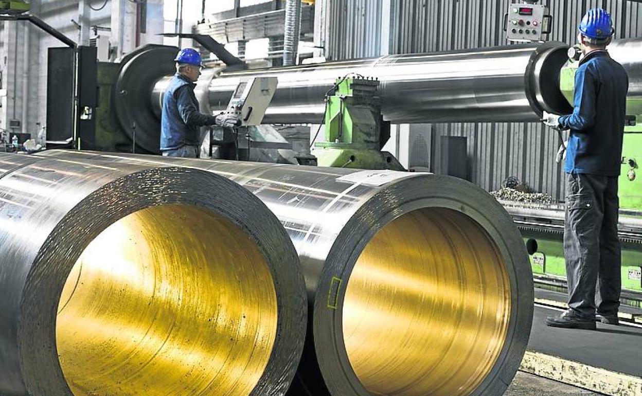 El programa está dirigido a iniciativas industriales. 