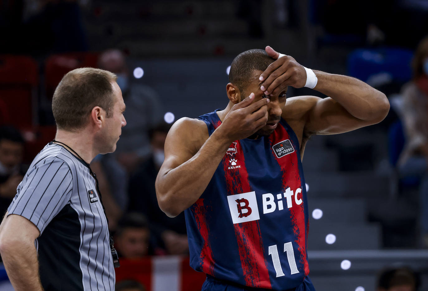 Fotos: Las mejores imágenes del Baskonia-Valencia