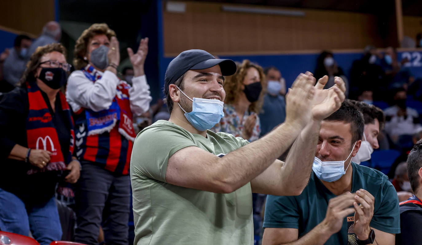 Fotos: Las mejores imágenes del Baskonia-Valencia