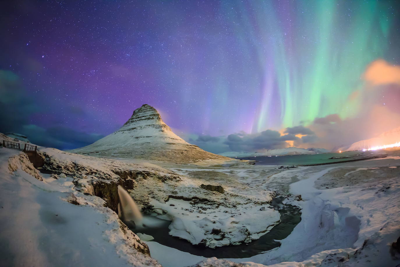 3. Islandia.