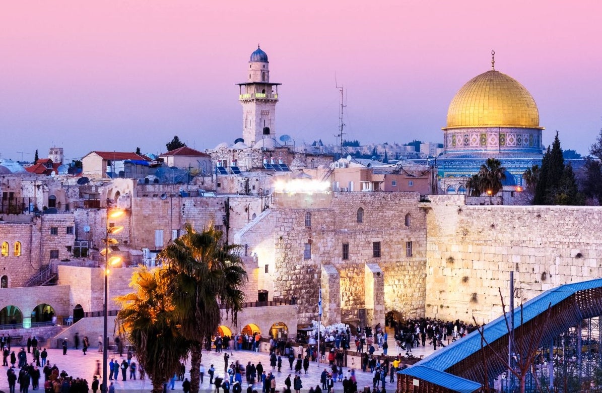 9. Israel.