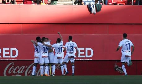 Fotos: Mallorca-Alavés, en imágenes