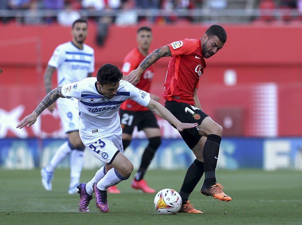 Fotos: Mallorca-Alavés, en imágenes