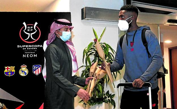 El Athletic cobró menos que Piqué por la Supercopa en Arabia Saudí 