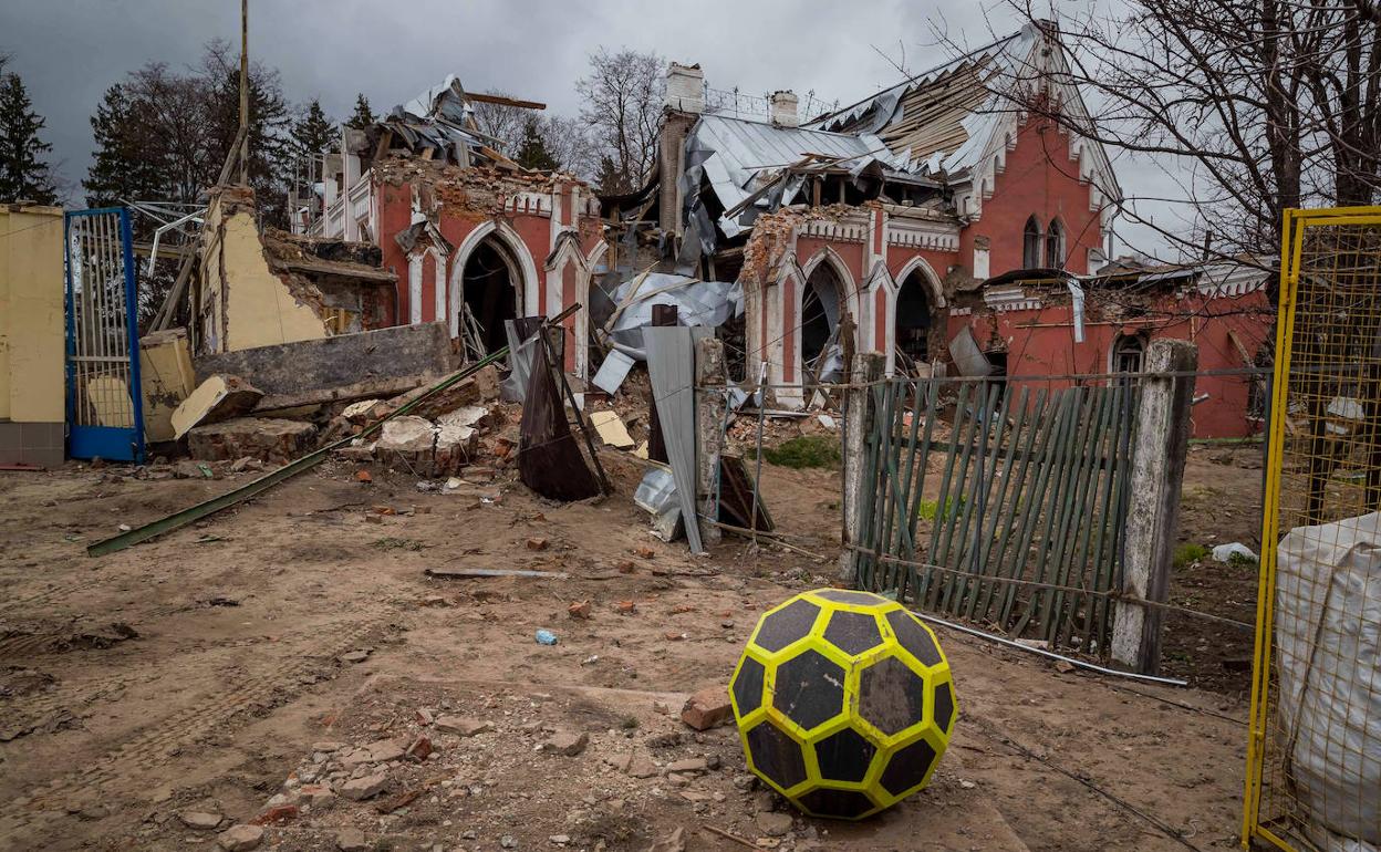 No elegir entre miedo y asco