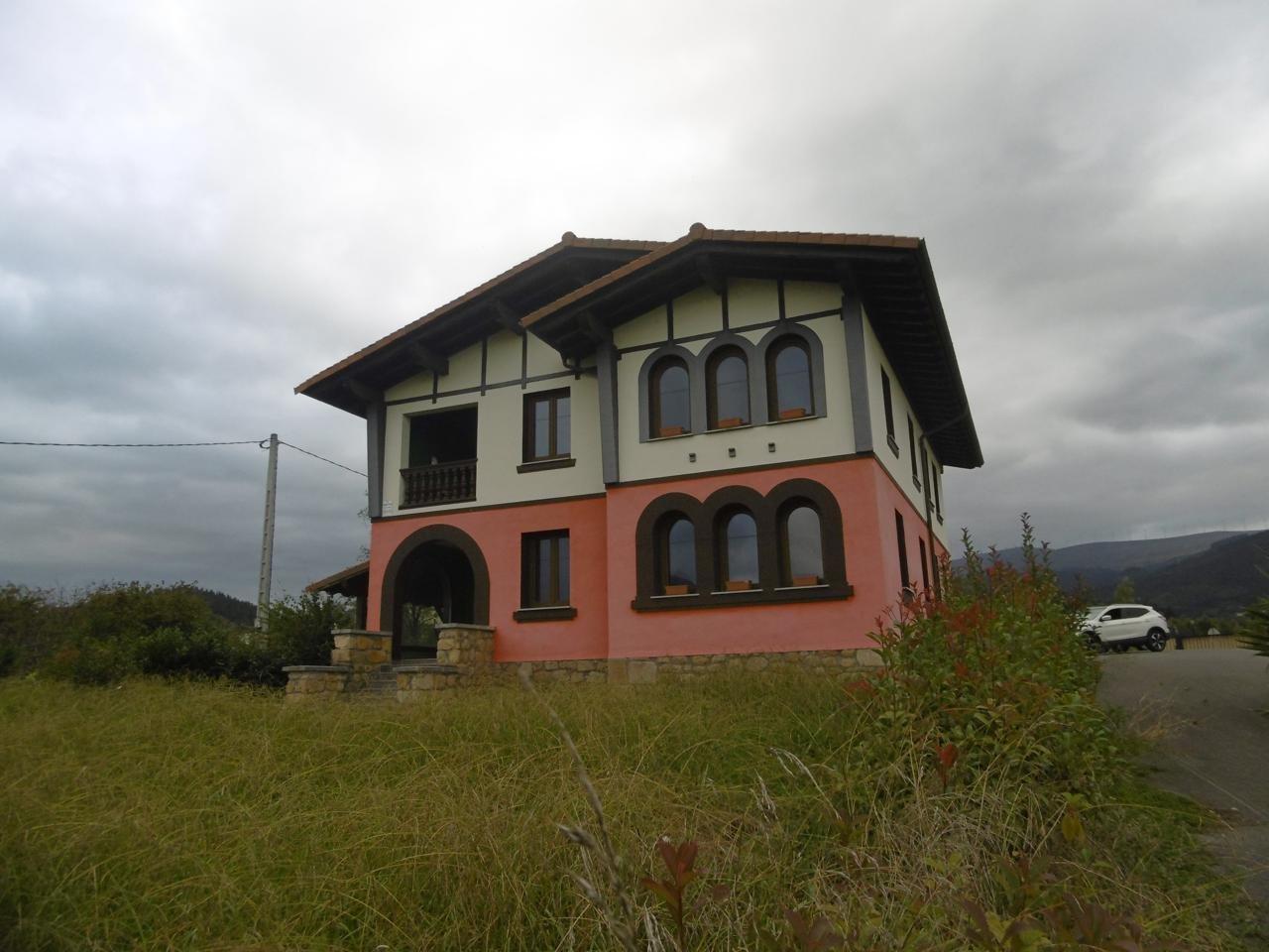 Un rincón sorprendente en Abadiño