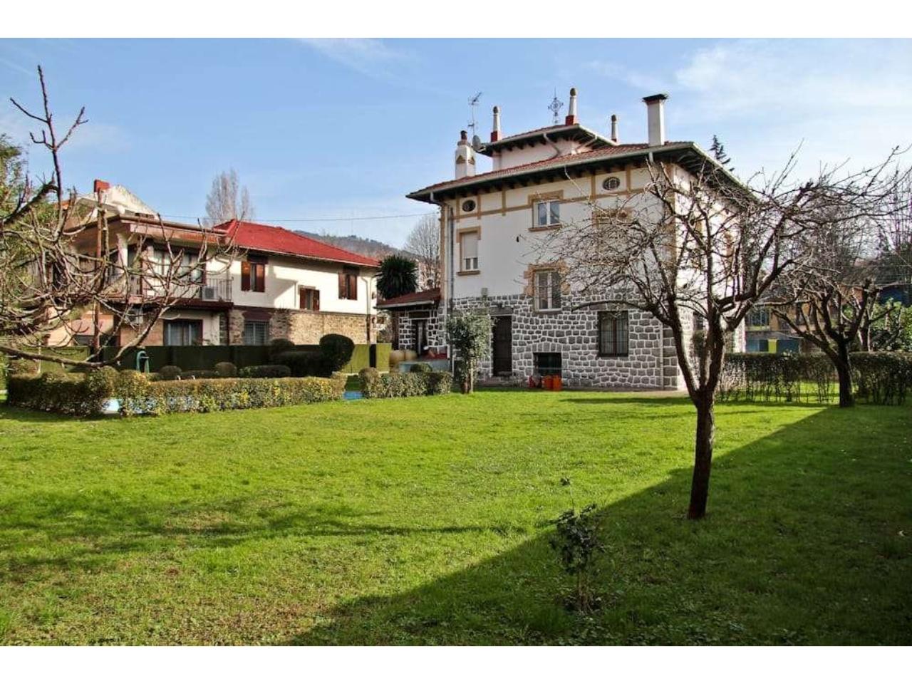 Un hogar exclusivo en Etxebarri